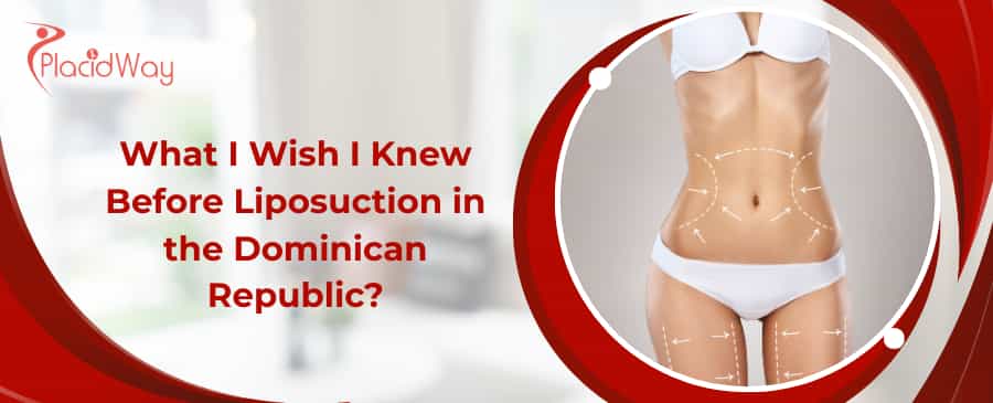 Liposuction in the Dominican Republic