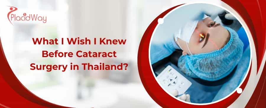 Cataract Surgery in Thailand