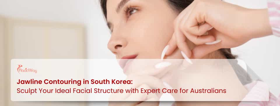 Jawline Contouring in South Korea