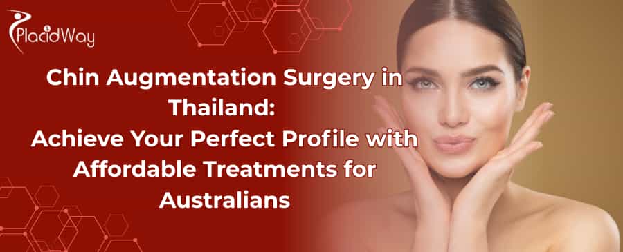 Chin Augmentation Surgery in Thailand