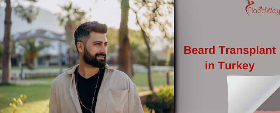 Beard Transplant in Turkey