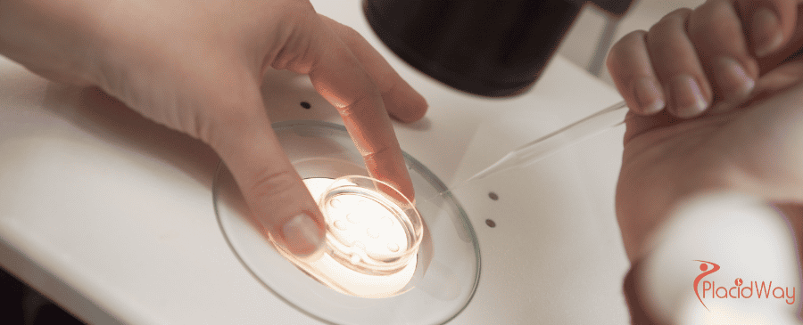IVF with ICSI in Thailand