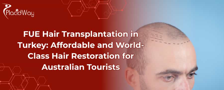 FUE Hair Transplant in Turkey