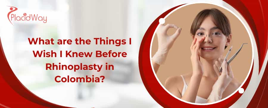 Rhinoplasty in Colombia