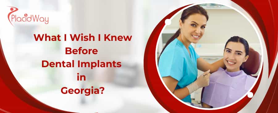 Dental Implants in Georgia