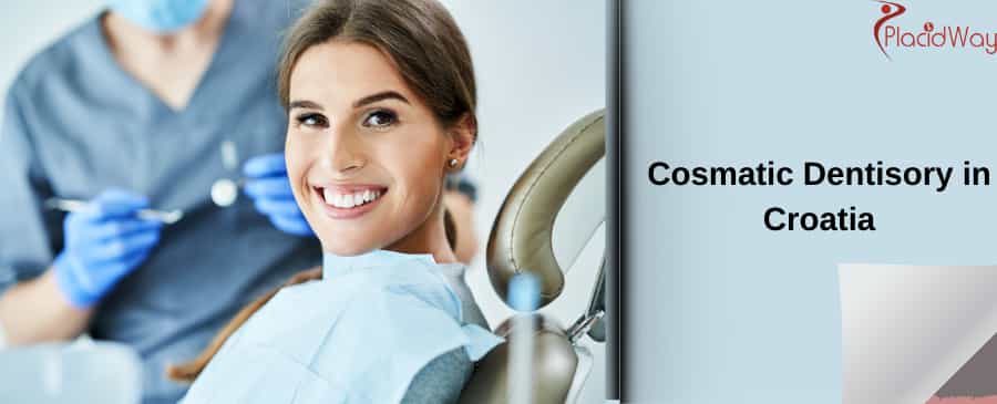 cosmetic dentistry in Croatia