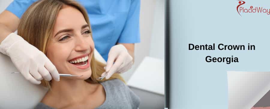 Dental Crown in Georgia
