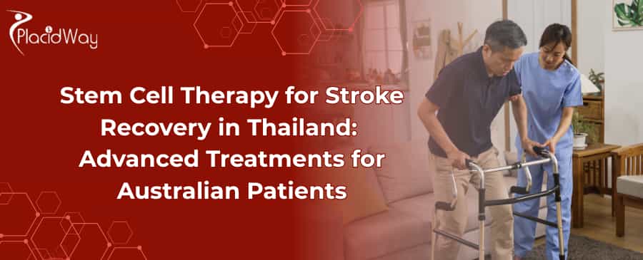 Stem Cell Therapy for Stroke in Thailand