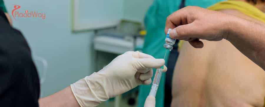 Spinal Fusion Surgery in Turkey