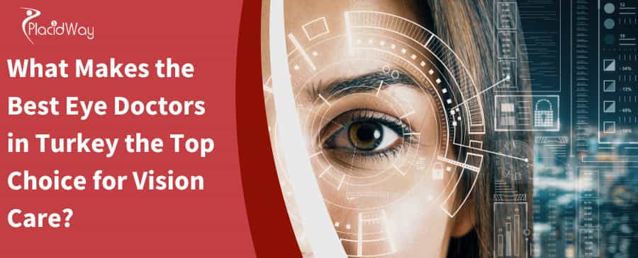 What Makes The Best Eye Doctors In Turkey The Top Choice For Vision Care