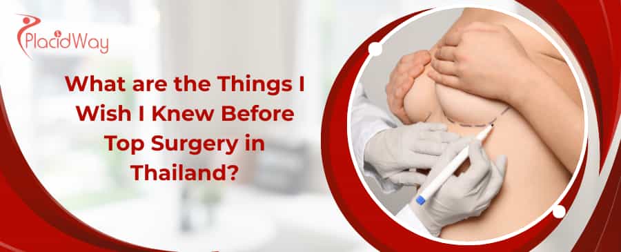 Top Surgery in Thailand