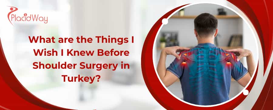 Shoulder Surgery in Turkey