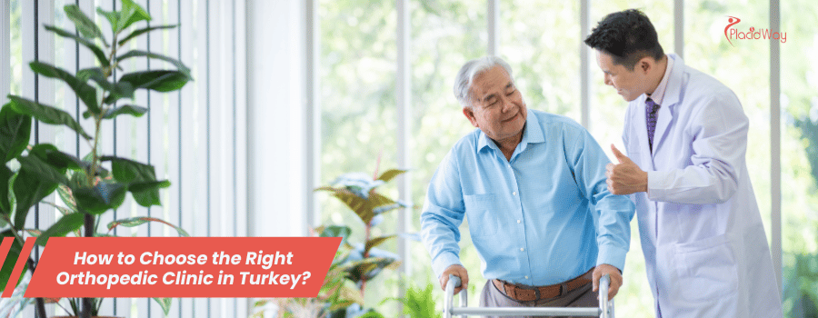 How to Choose the Right Orthopedic Clinic in Turkey?