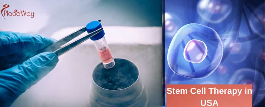 Stem Cell Therapy in USA