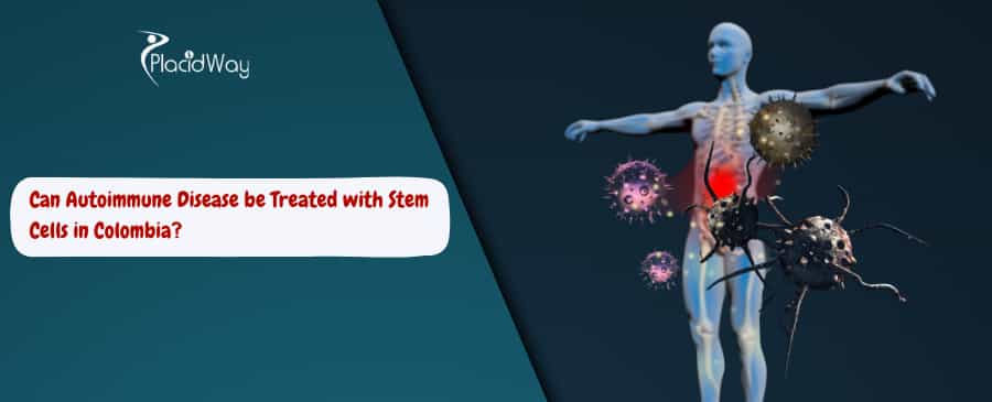 Enfermedades autoinmunes con células madre en Colombia