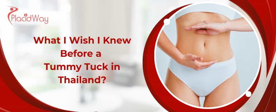 Tummy Tuck in Thailand