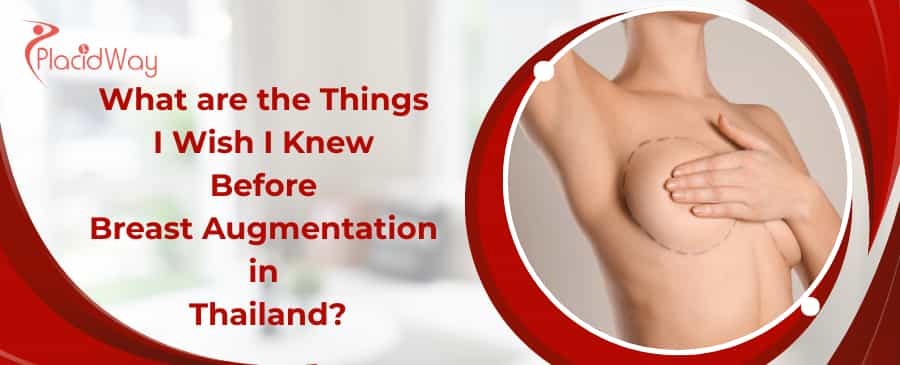 Breast Augmentation in Thailand