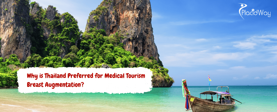 Thailand Preferred for Medical Tourism Breast Augmentation?