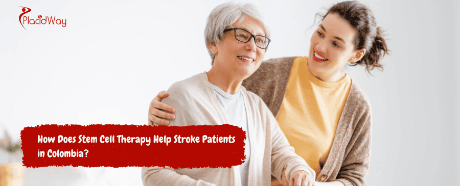 Stem Cell Therapy Help Stroke Patients in Colombia