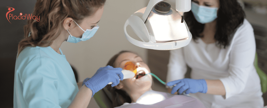 dental implants in Turkey