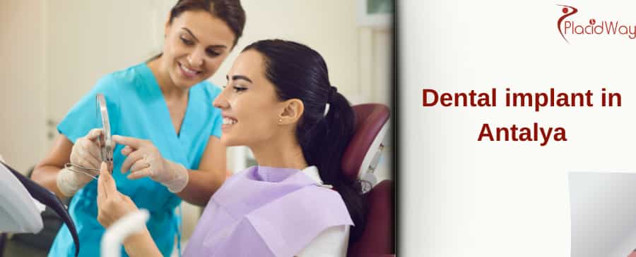 Dental implant in Antalya