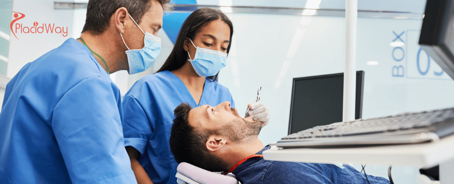 Full Smile Makeover in Turkey