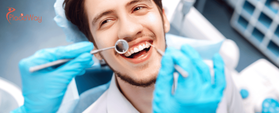 Full Smile Makeover in Turkey