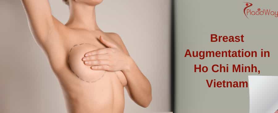 Breast Augmentation Cost in Ho Chi Minh, Vietnam