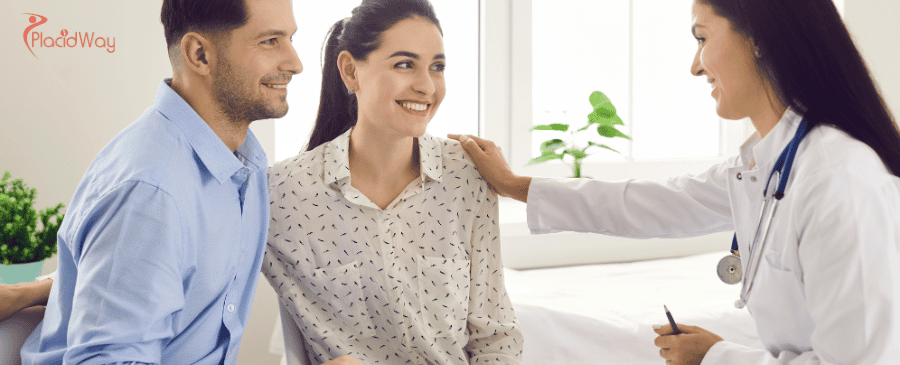 IVF Treatment in Spain