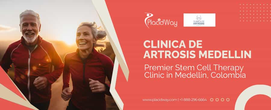Células Madre Medellín Colombia | Clínica de Artrosis