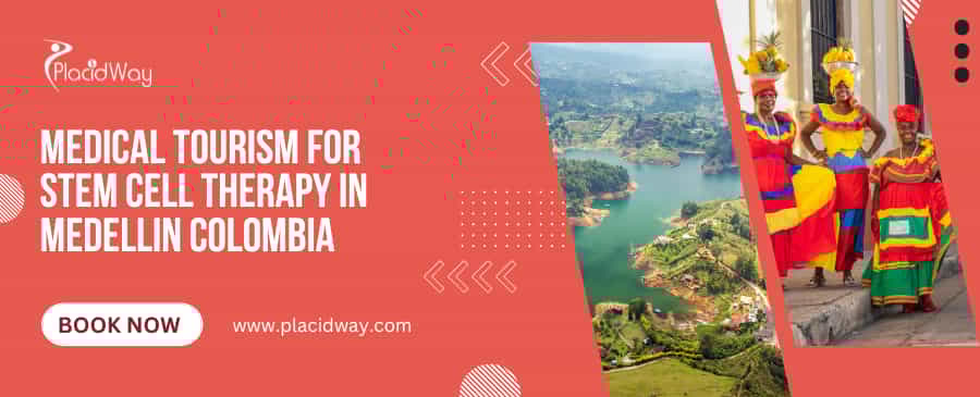 Turismo médico para terapia con células madre en Medellín, Colombia