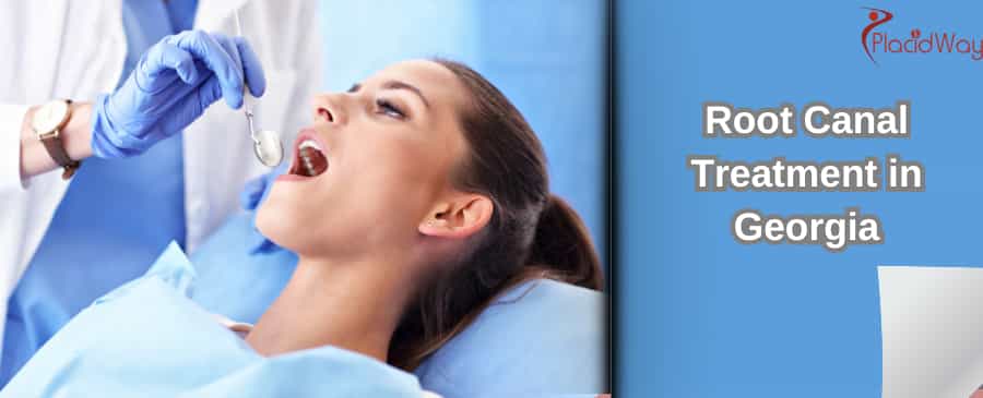 Root Canal Treatment in Georgia