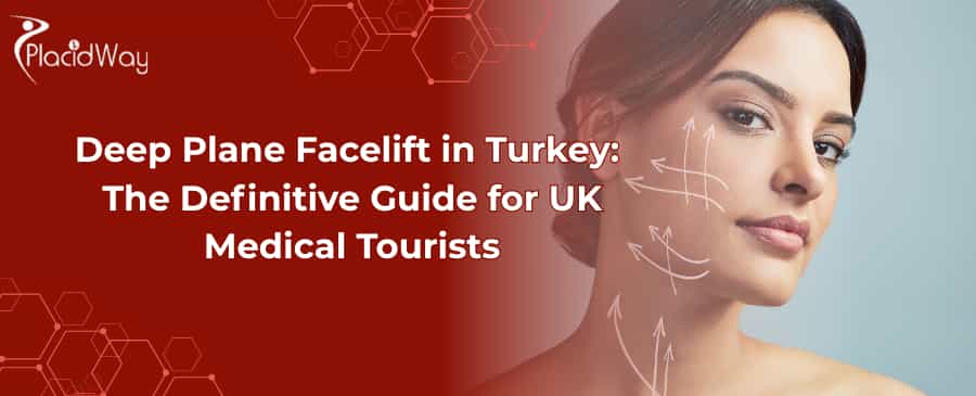 Deep Plane Facelift in Turkey