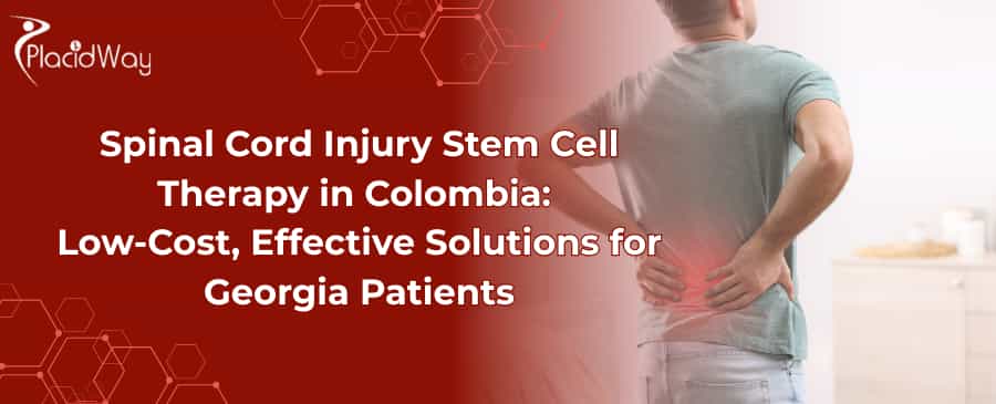 SCI Stem Cell Therapy in Colombia