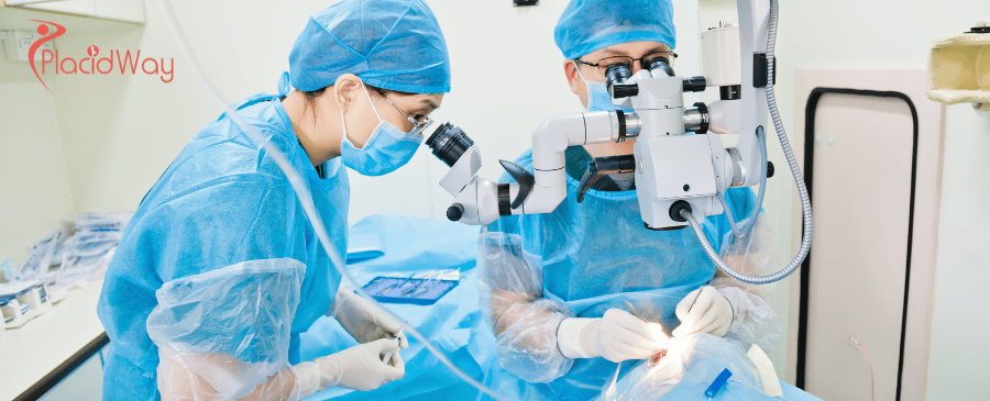 Cataract Surgery in Mexico