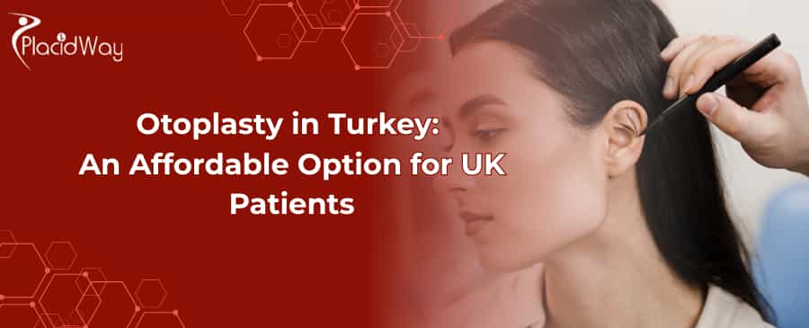 Otoplasty in Turkey