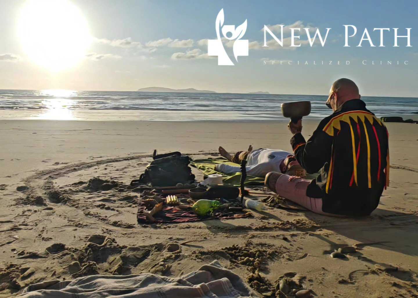 Tratamiento con ibogaína en Rosarito Beach, México