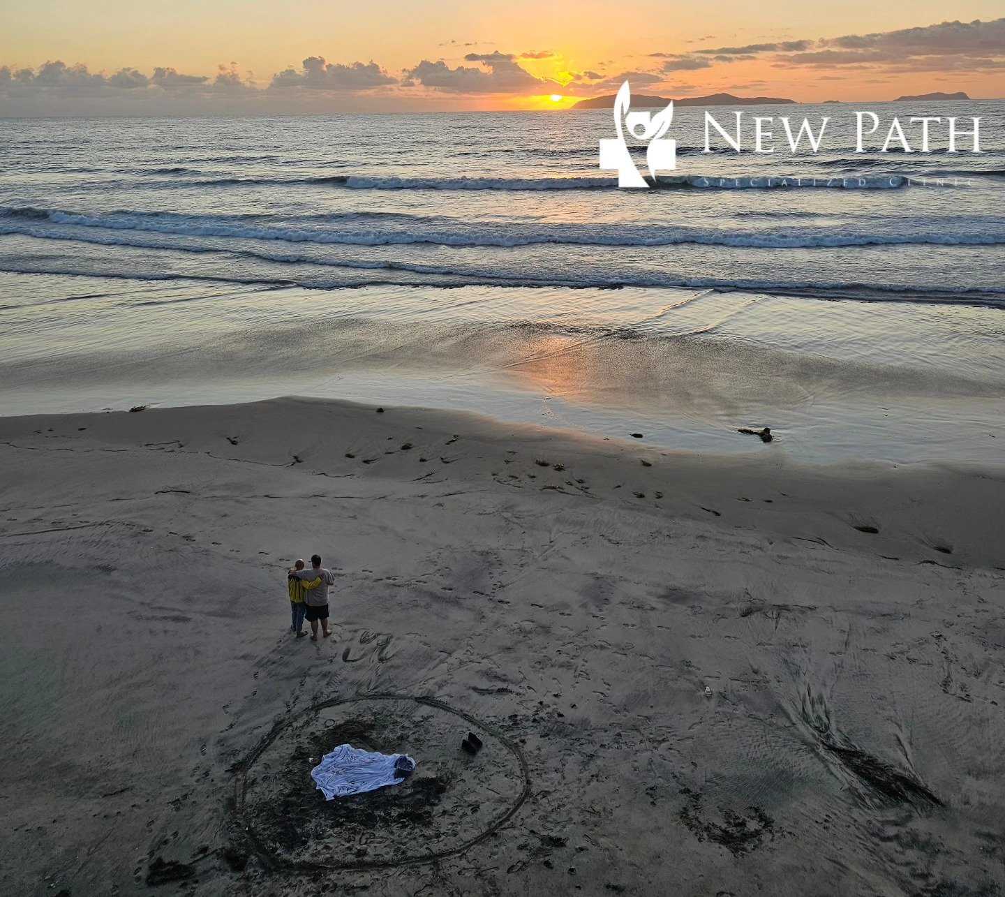 Tratamiento con ibogaína en Rosarito Beach, México, por New Path