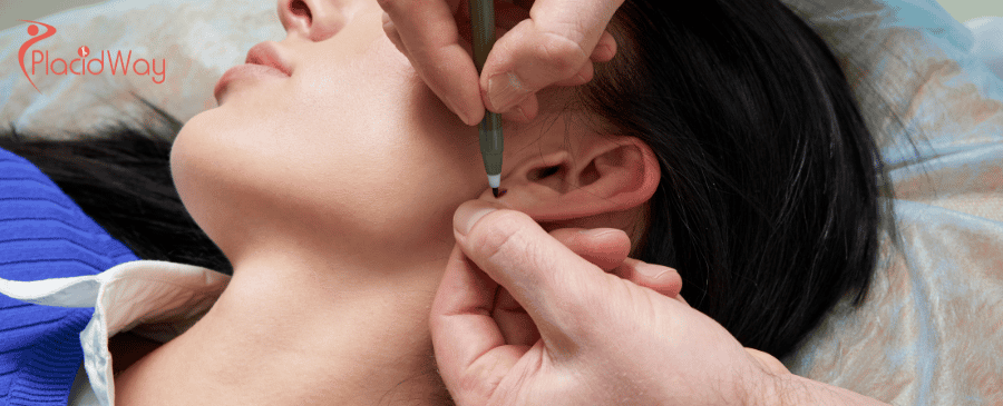 Ohrenoperationen in der Türkei