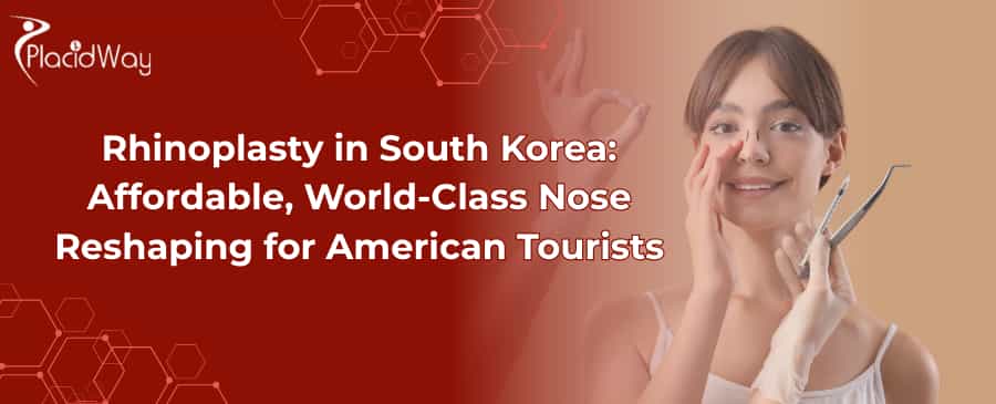 Rhinoplasty in South Korea