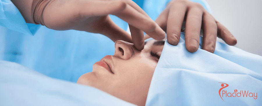 Rhinoplasty in South Korea