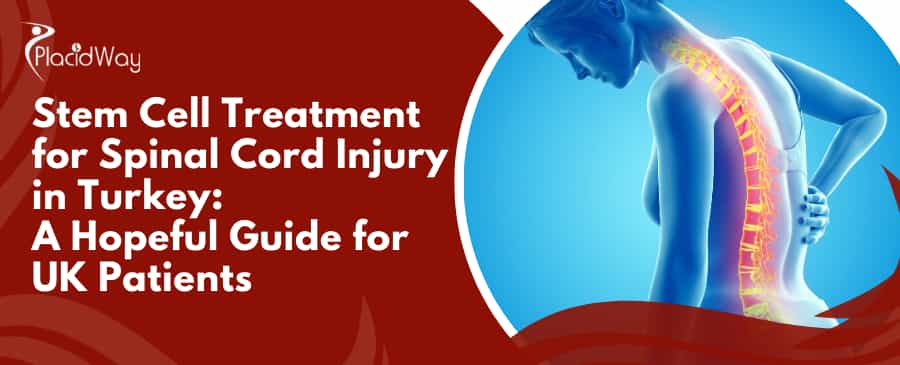 Stem Cell Therapy for Spinal Injury in Turkey