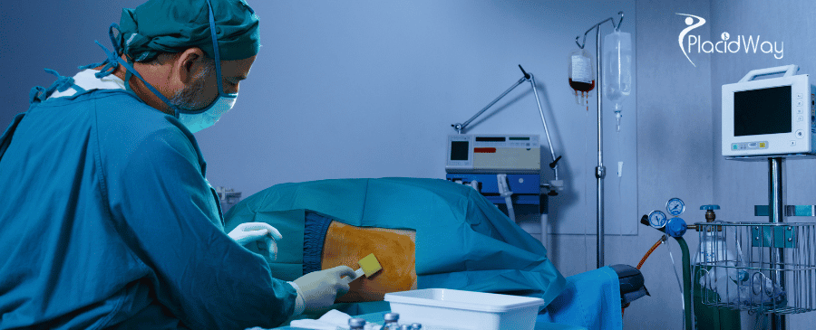 Wirbelsäulenversteifung in der Türkei