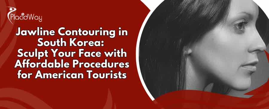 Jawline Contouring in South Korea