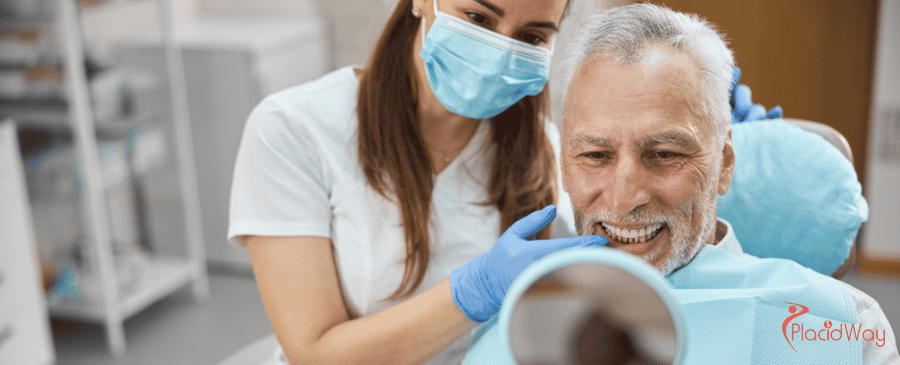 Dental Implants in Mexico