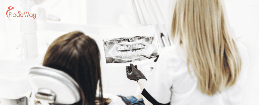 Dental Crowns in Mexico