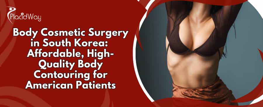 Cosmetic Surgery in South Korea