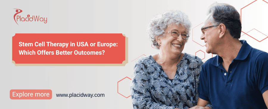 Stem Cell Therapy in USA vs Europe