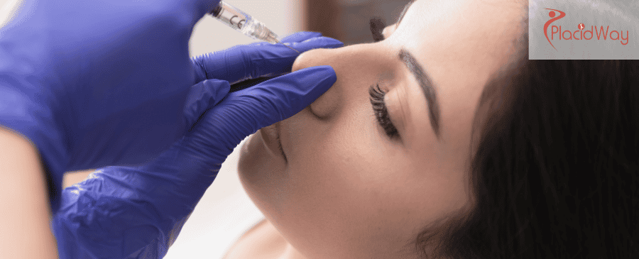 Rhinoplasty in Colombia