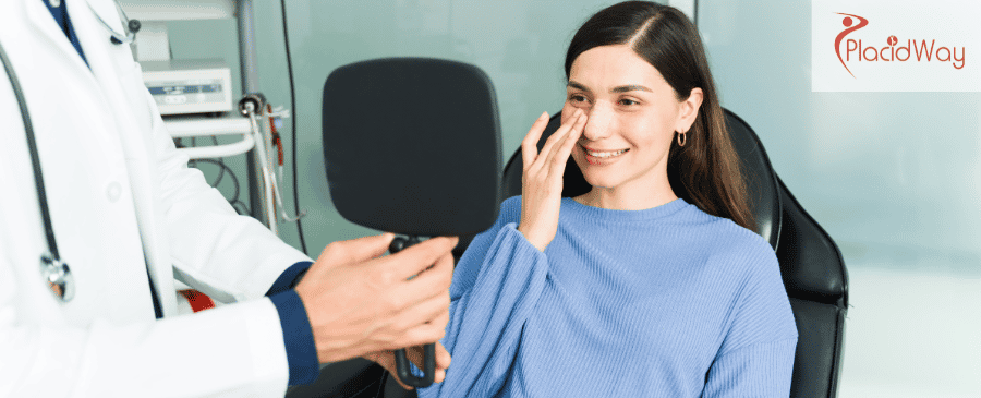 Rhinoplasty in Colombia